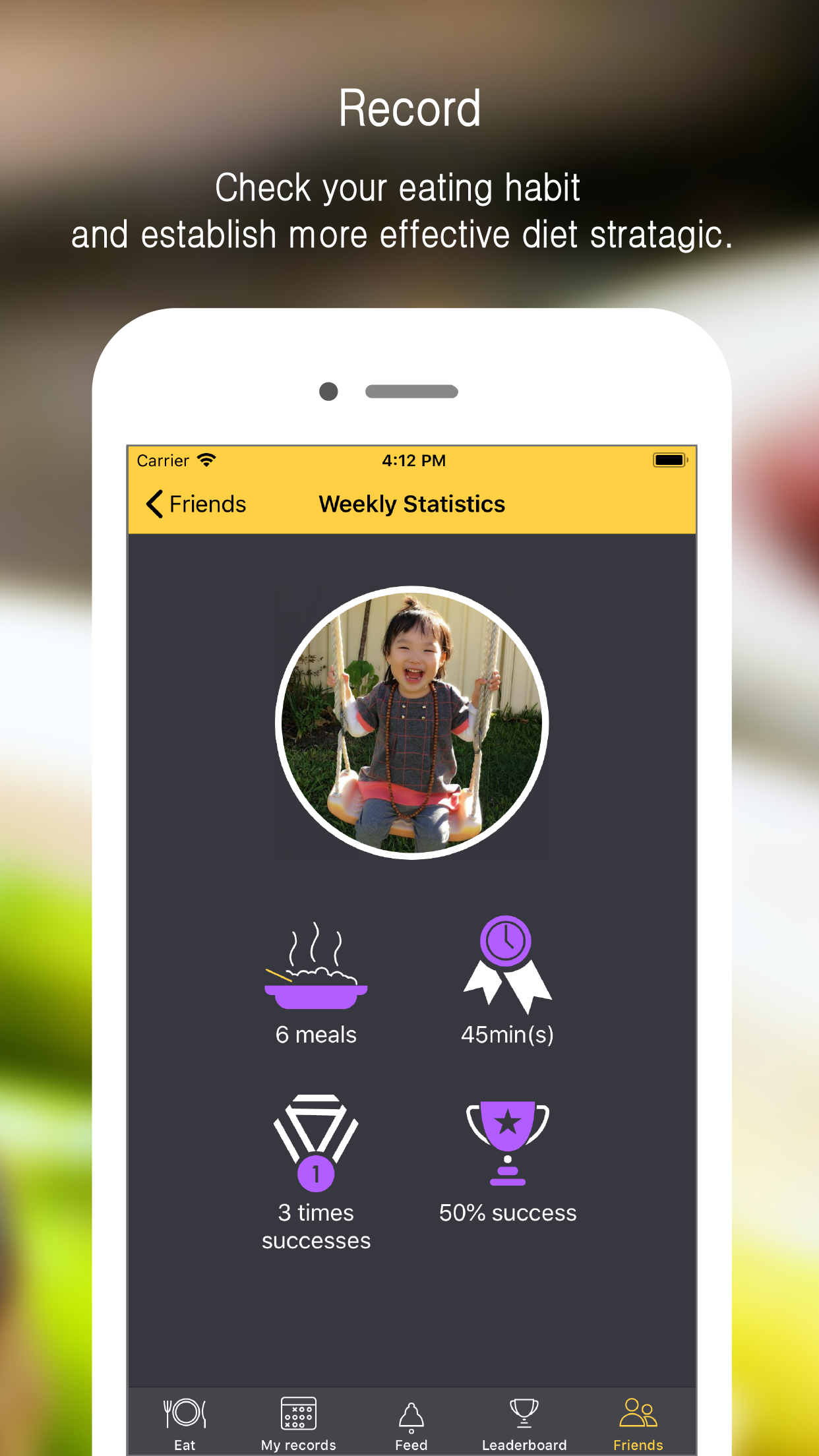 10 Minutes Diet screenshot 5