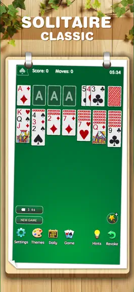 Game screenshot Solitaire Classic ◆ Card Game mod apk