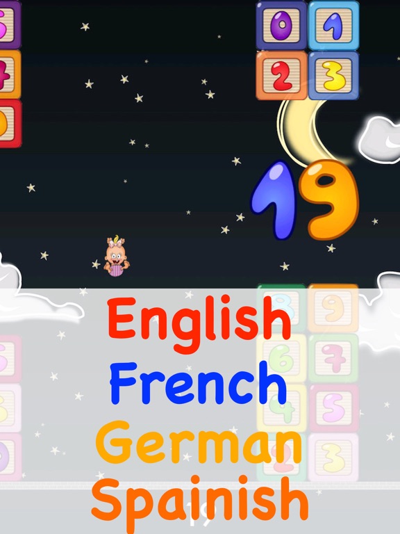 Count to 100 Phonics to Preschooler Learn Number