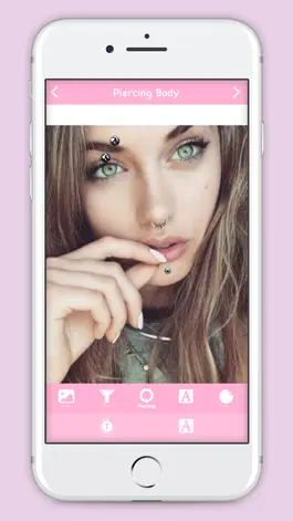 Game screenshot Piercing On Body mod apk