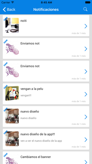 Peluquería Uruguay(圖2)-速報App