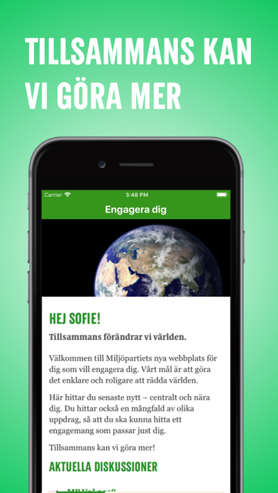 Screenshot #2 pour Engagera Dig