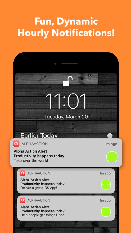AlphaAction screenshot-4