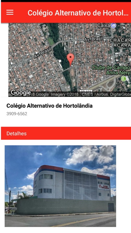 Col Alternativo Hortolândia