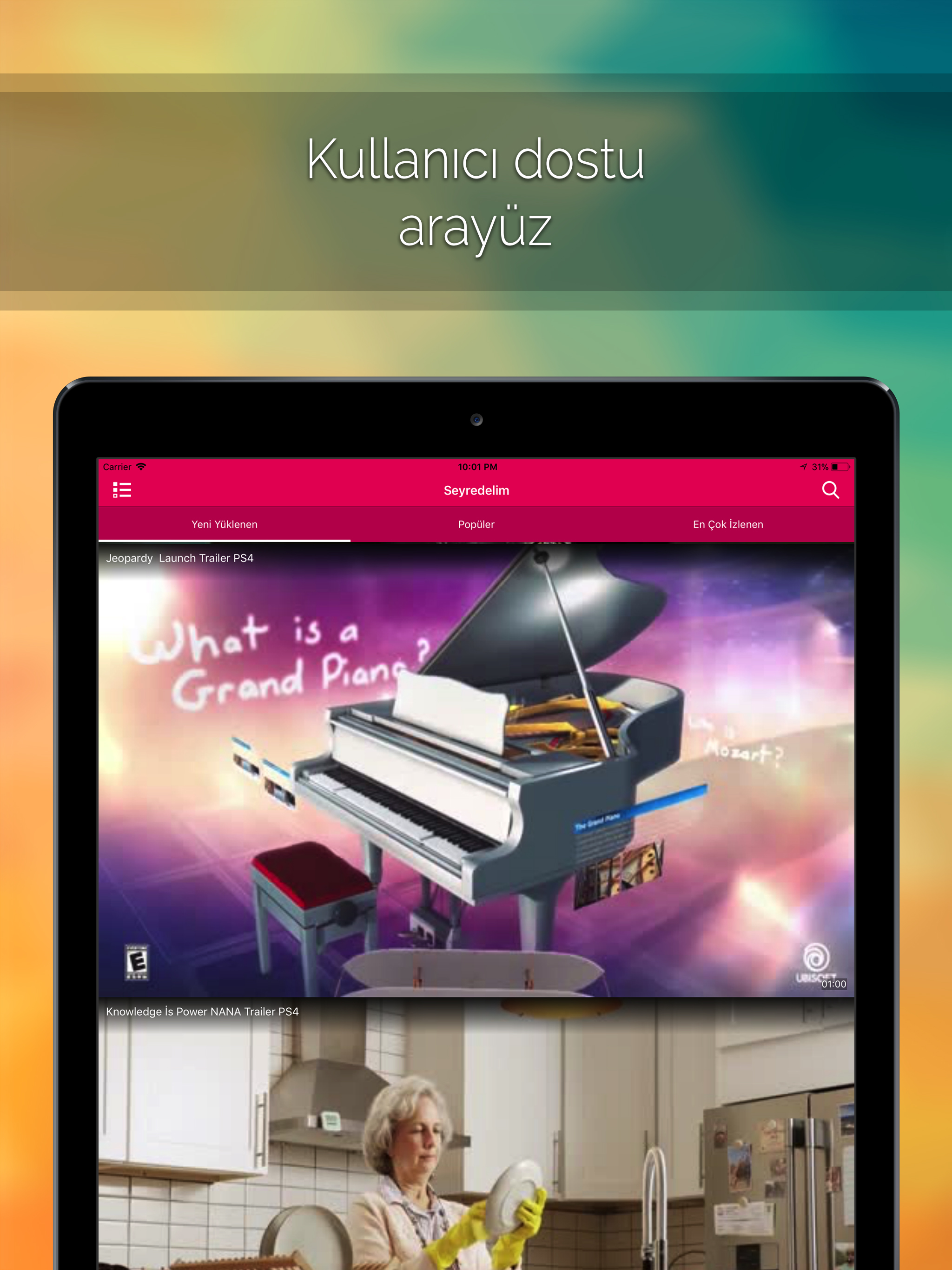 Seyredelim