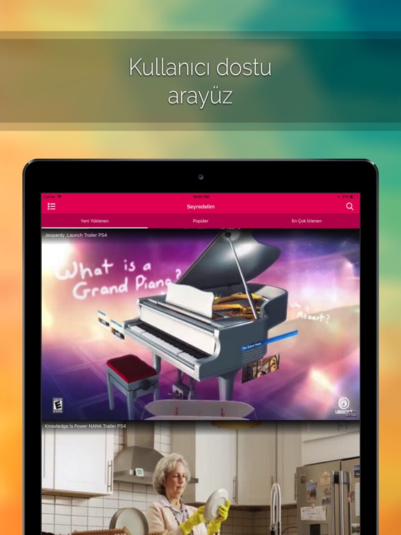 Screenshot #6 pour Seyredelim