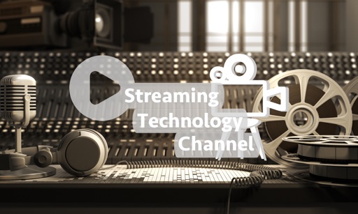 The Streaming Technology Channel icon