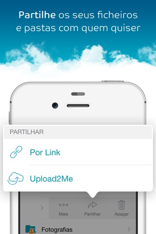 MEO Cloud screenshot 4