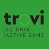 TROVI - SC DHfK Geocaching
