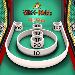 Ícone do app Skee-Ball Plus