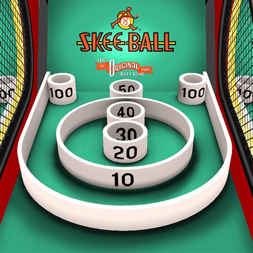Skee-Ball Plus iOS App