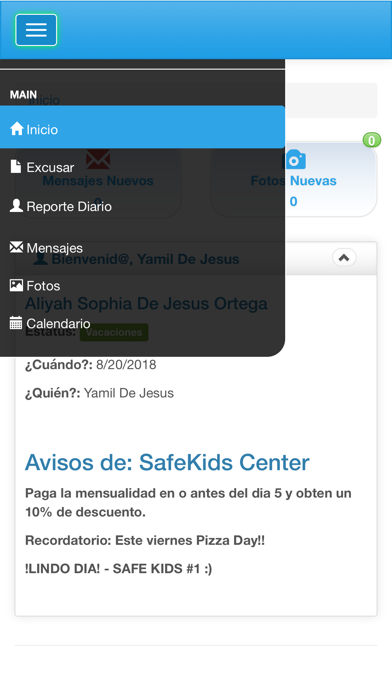 Safe Kids PR screenshot 2