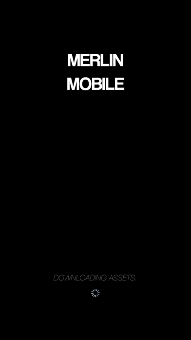 Screenshot #1 pour Merlin Mobile Patrol