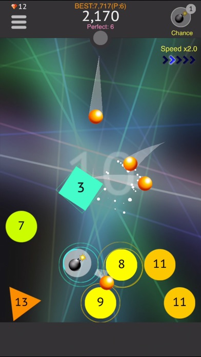 Drop Ballz! screenshot 2