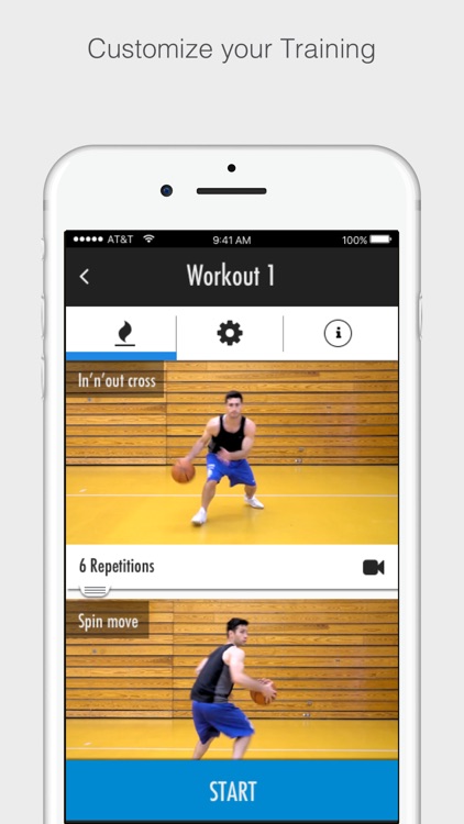 Basketball Advanced Training