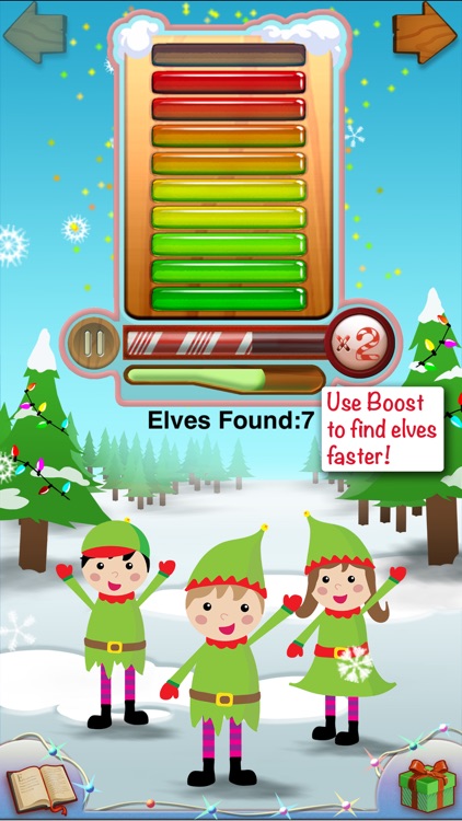 Original Elf Finder : Tracker
