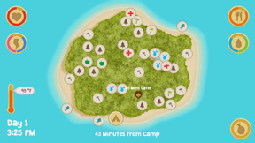 Living Wild: Island Survival screenshot