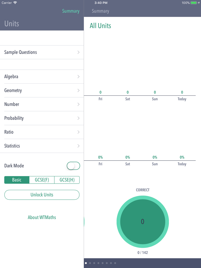 WTMaths Math Revision
