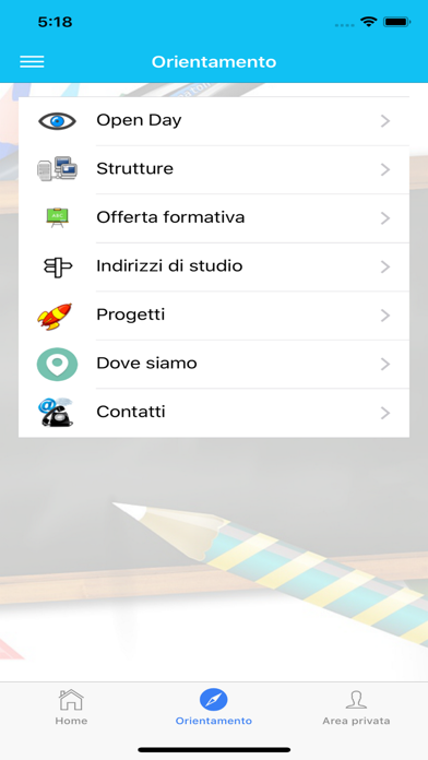 Screenshot #2 pour My School 3.0