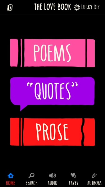 【图】The Love Book(截图1)