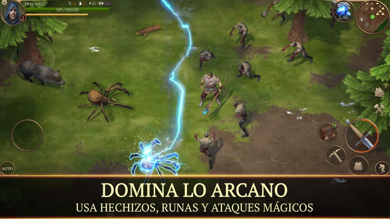 Stormfall: Saga of Survival screenshot 7