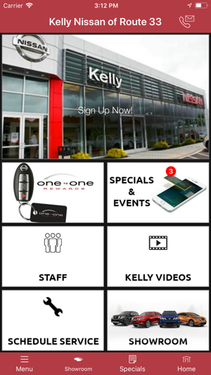Kelly Nissan MLink(圖1)-速報App
