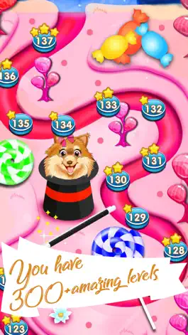 Game screenshot Doggy Bubble Shooter Rescue apk