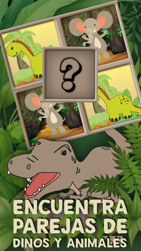 Memory – Juego de memoria