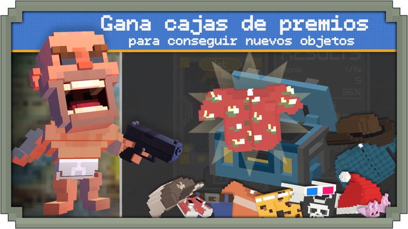 Guns Royale screenshot 4