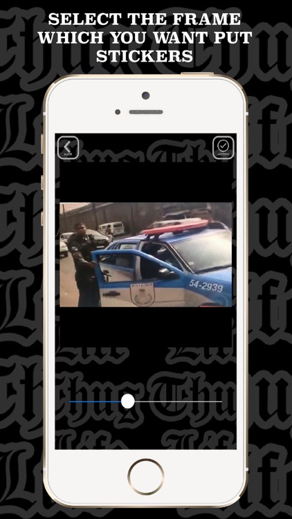 Thug Life video maker music screenshot-4