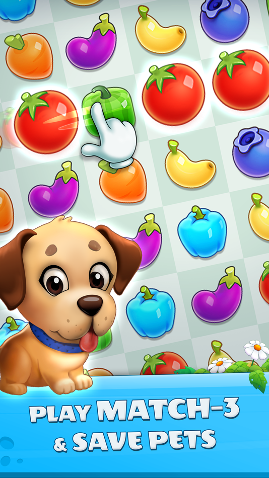 #4. Pet Savers (iOS) 게시자: Plexonic Games