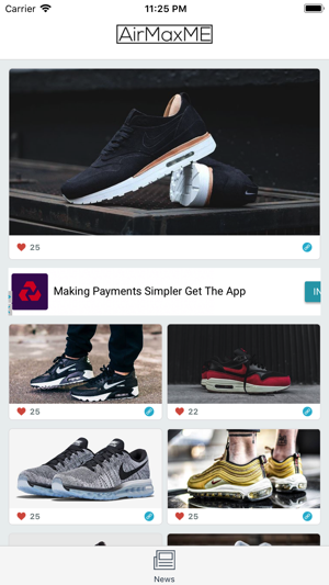 AirMaxME Collection