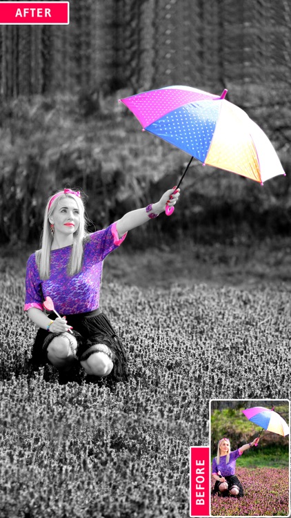 Color Splash Master screenshot-4