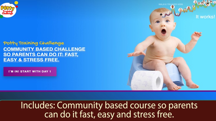 Potty Training With Animals screenshot-3