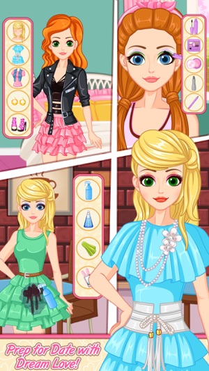 Date My School Crush(圖1)-速報App