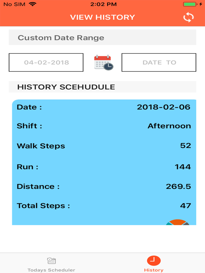 Step Counter - Smart Pedometer