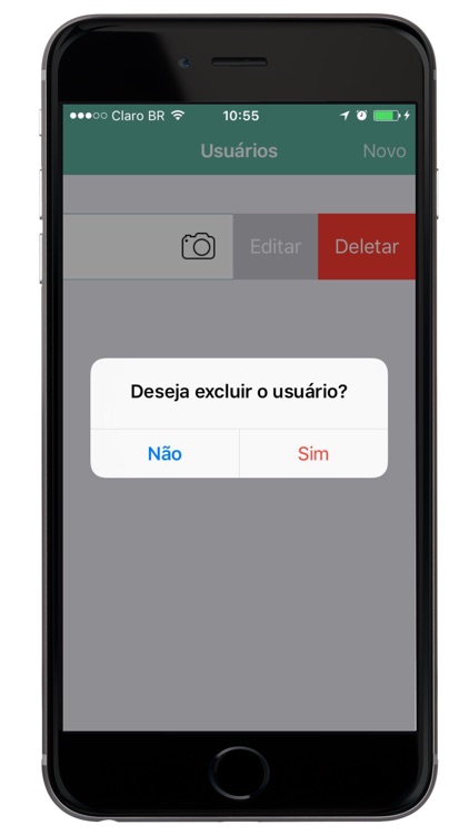 Colchão Inteligente screenshot-4