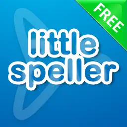 Little Speller - Three Letter Words LITE - Free Educational Game for Kids app icon