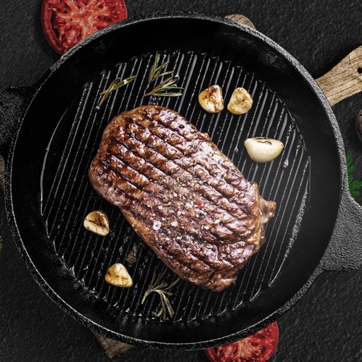 FRYY - how to cook a steak icon