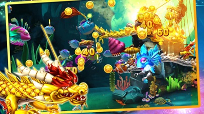 Bắn Cá 3D Săn Rồng Vàng Online screenshot 3