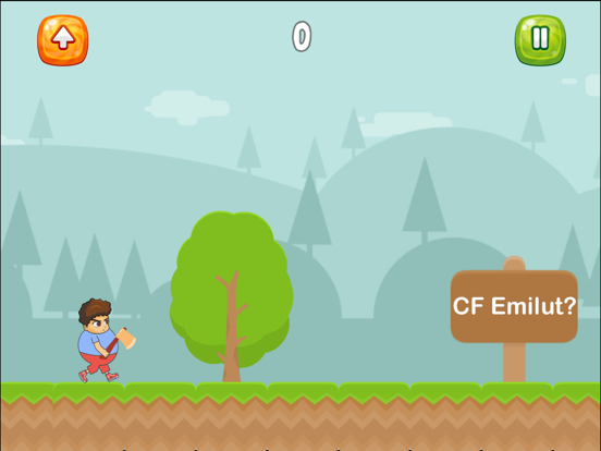 Screenshot #5 pour Emilut in Aventura