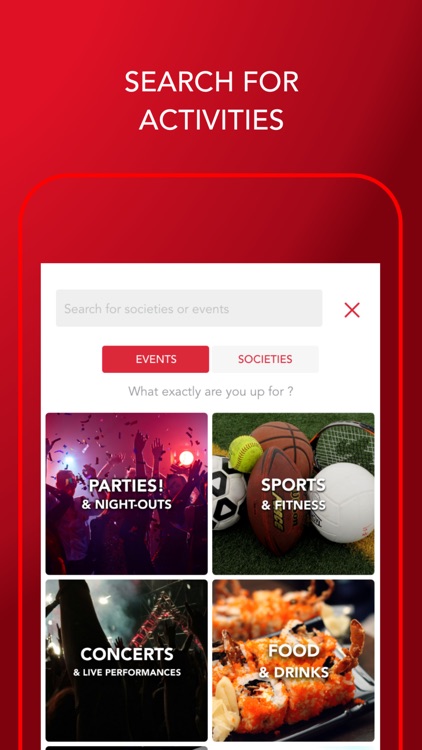 Dayer: The Students' Union App screenshot-5