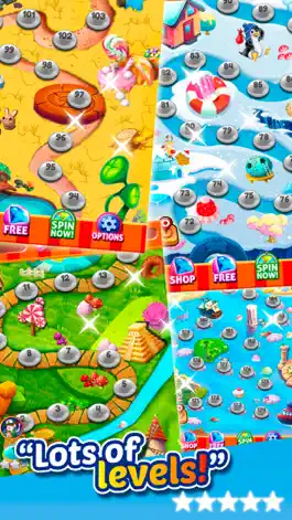 Game screenshot Caramel Gummy Candy Match 3 apk