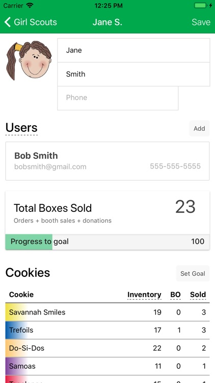 Cookie Management screenshot-4