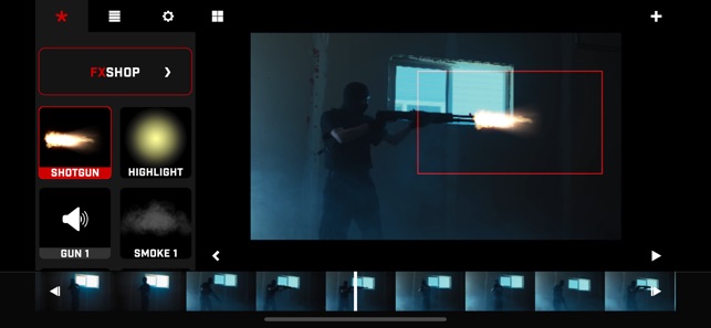 Gun Movie FX(圖3)-速報App