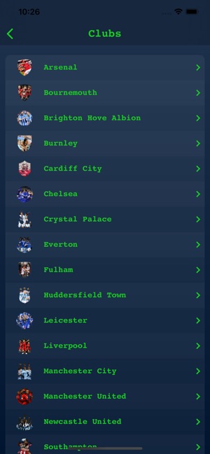 Live Results - English League(圖6)-速報App