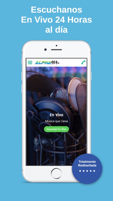 How to cancel & delete Alpha 95.9 FM from iphone & ipad 1
