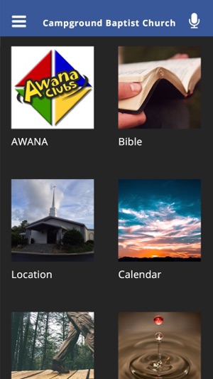 Campground Baptist Church(圖2)-速報App