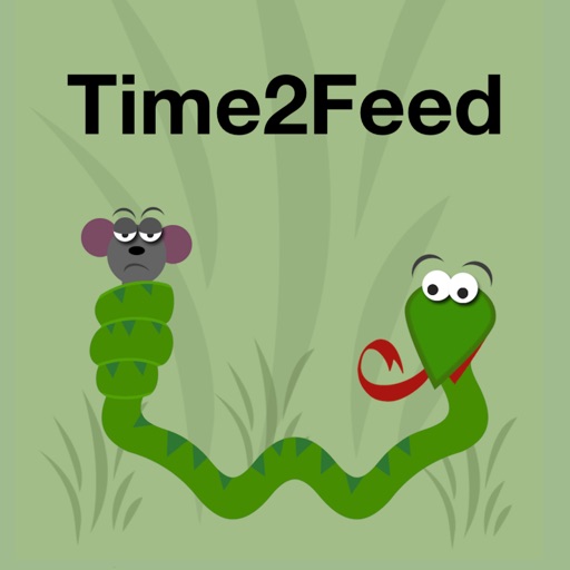 Time2Feed iOS App
