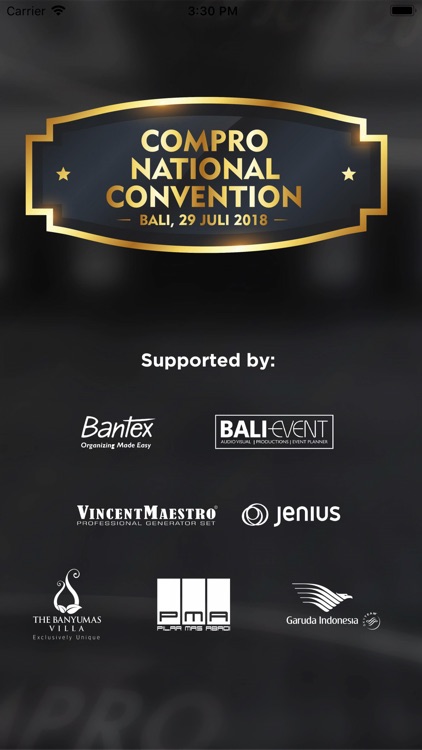 Compro National Convention